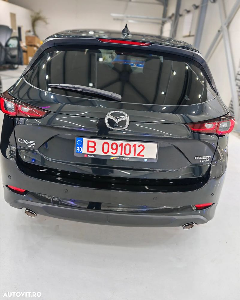 Mazda CX-5 G194 AWD AT Homura Plus - 5