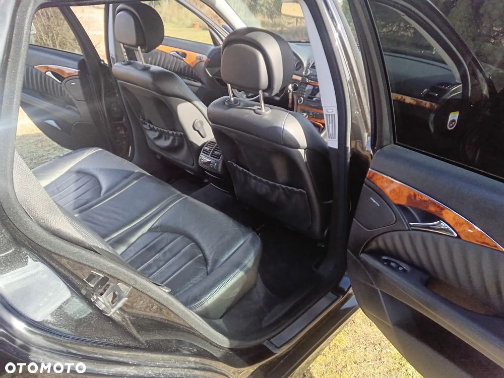 Mercedes-Benz Klasa E 280 CDI 4-Matic Elegance - 9