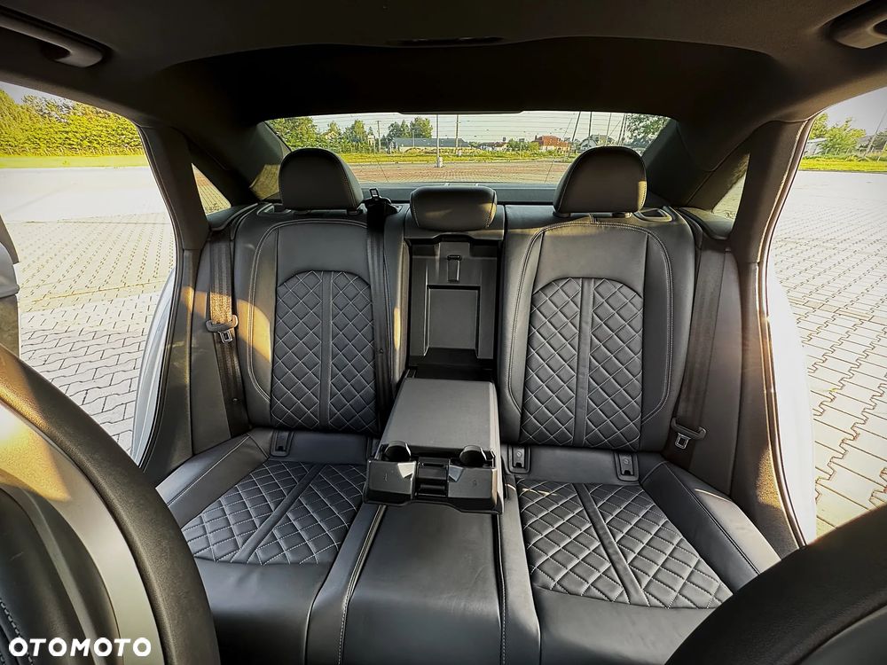 Audi S4 Limousine - 33