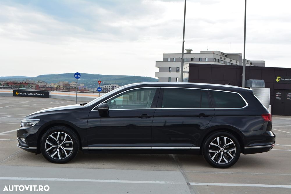 Volkswagen Passat - 9