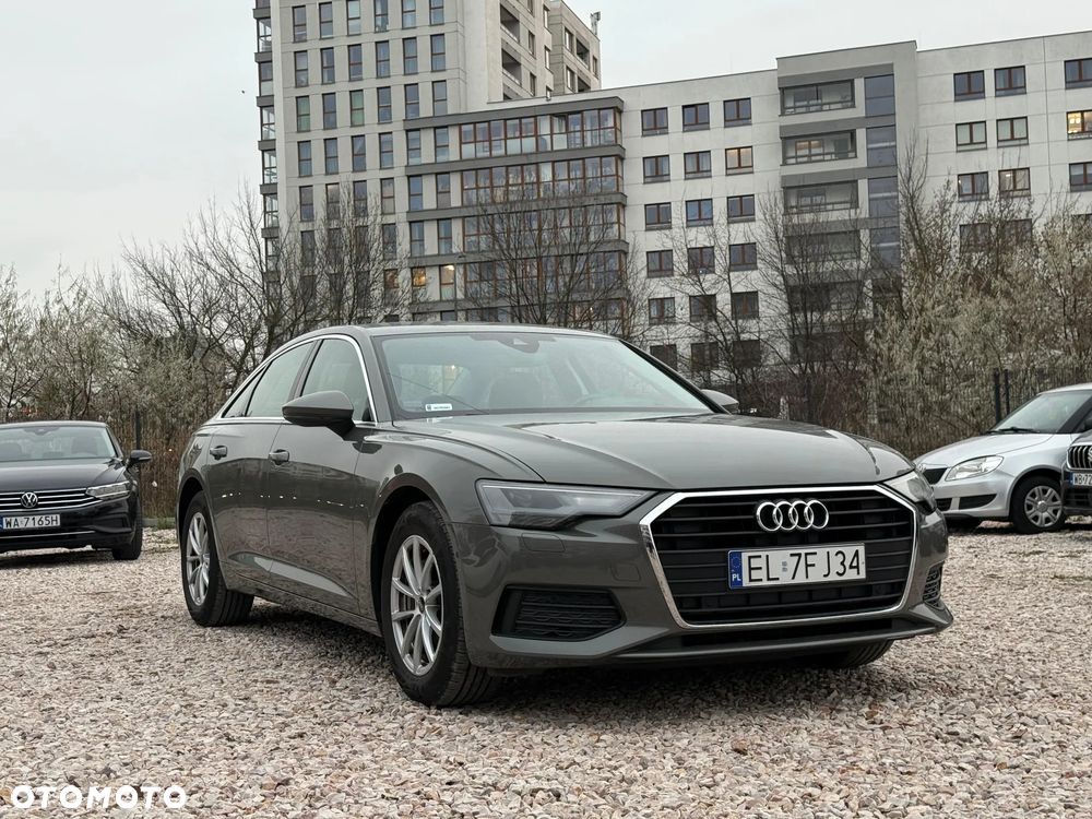 Audi A6 Limousine 40 TDI mHEV S tronic - 8