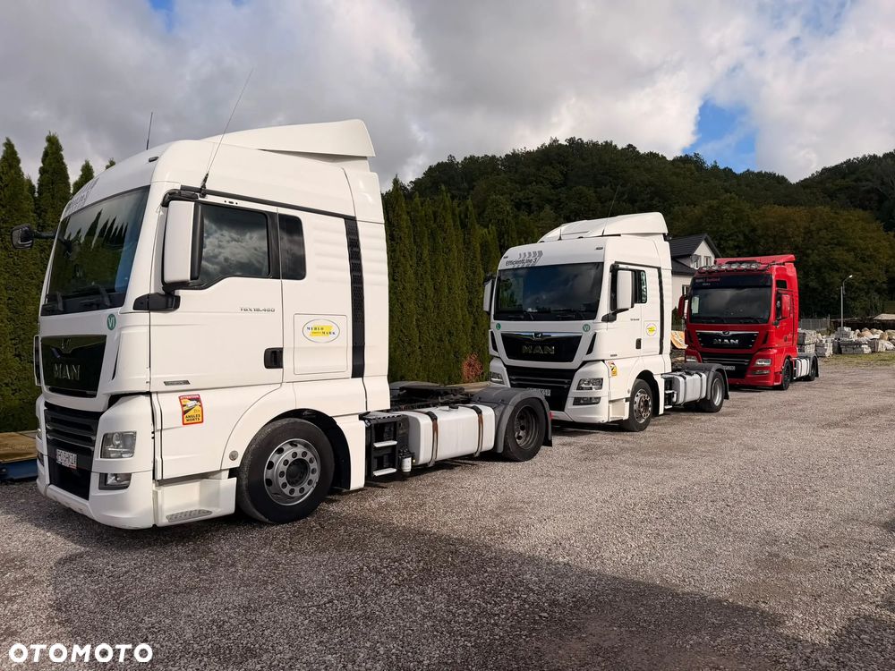 MAN TGX480 - 21