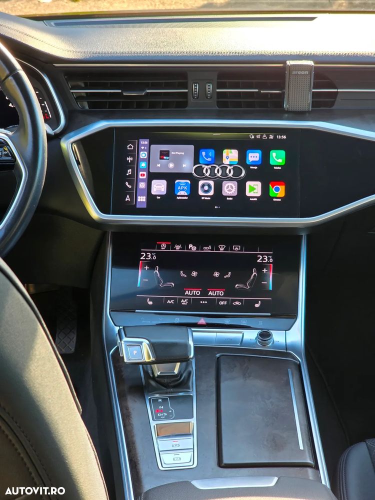 Audi A6 ver-40-tdi-s-tronic-mhev-advanced - 5