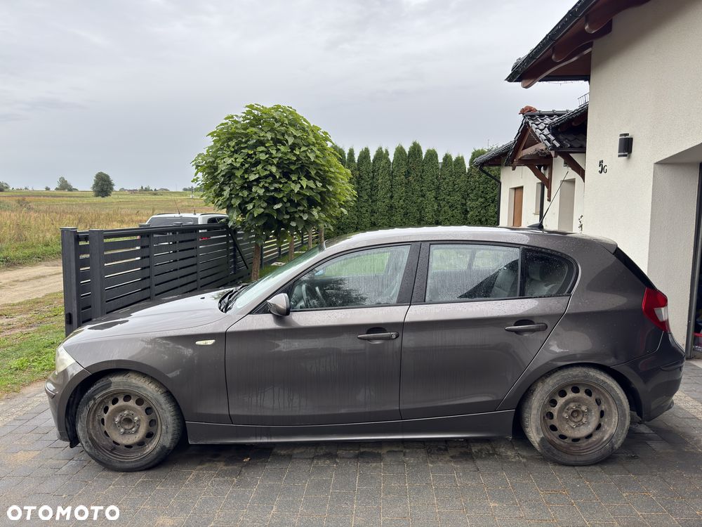 BMW 1 Series 2005 photo 3