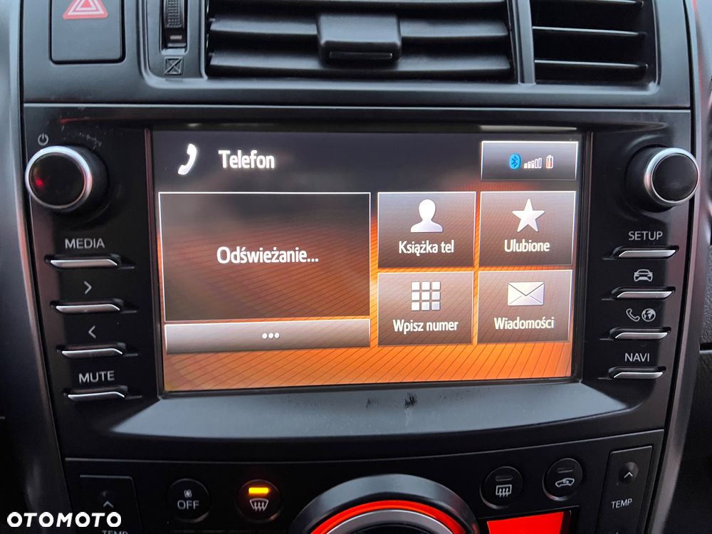 Toyota Verso 1.8 Sol plus NAVI 7os - 17