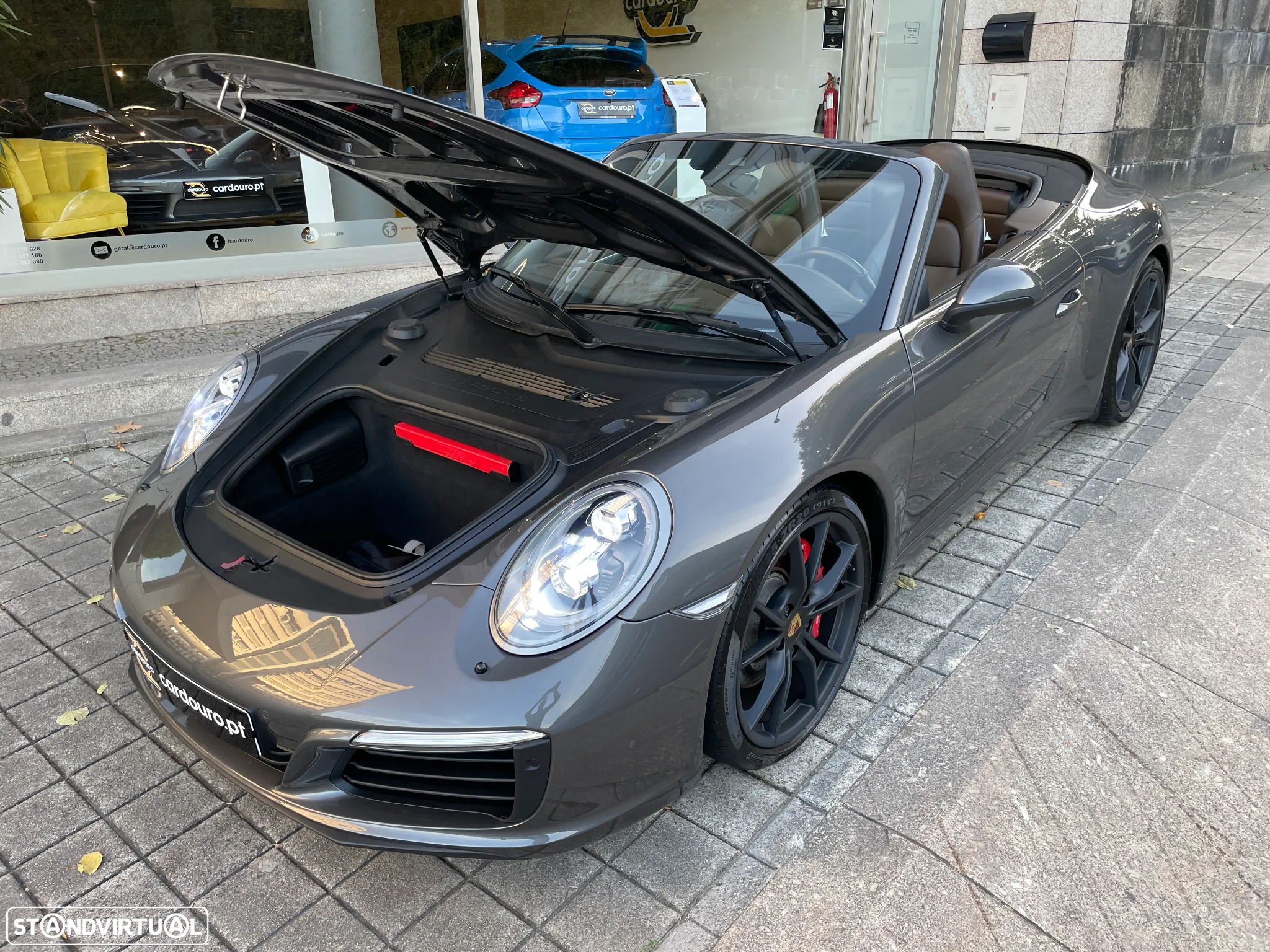 Porsche 911 (991) Carrera 2 S PDK - 39
