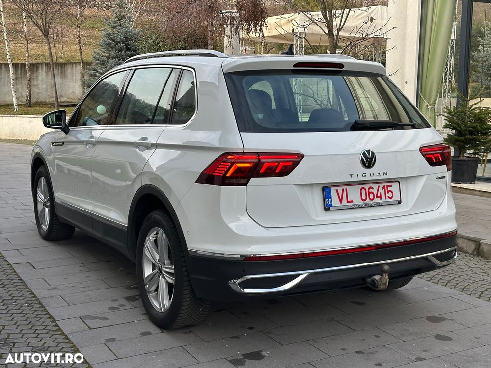 Volkswagen Tiguan - 4