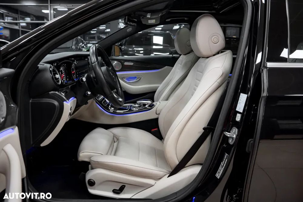 Mercedes-Benz E 220 d 9G-TRONIC AMG Line - 26