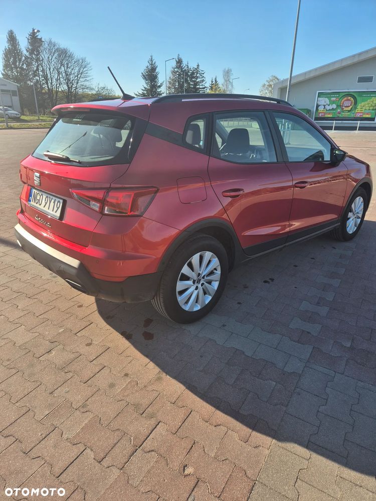 Seat Arona 1.0 TSI Style S&S - 4