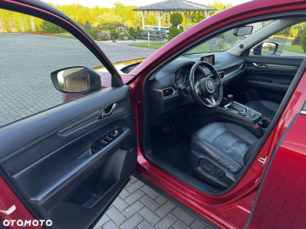 Mazda CX-5 SKYACTIV-G 160 Drive AWD Exclusive-Line - 21