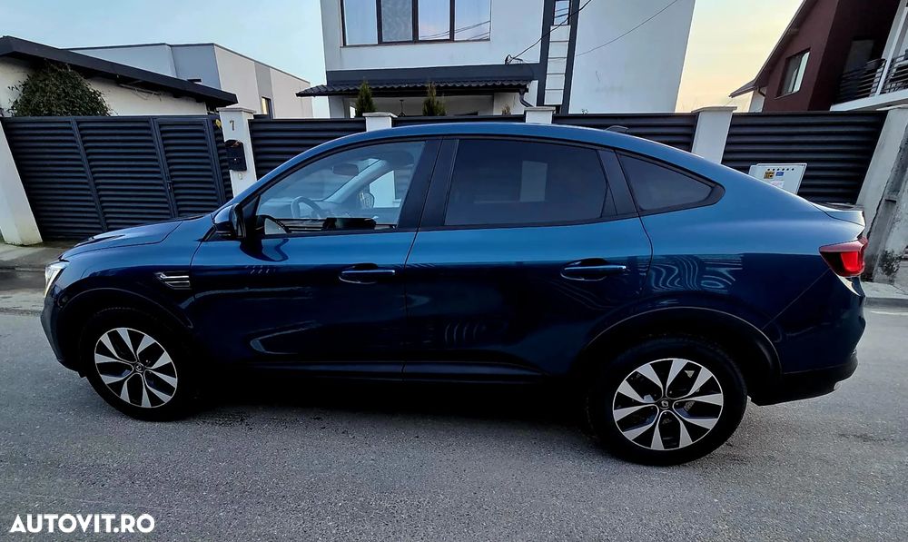 Renault Arkana MHEV 140 EDC Evolution - 20