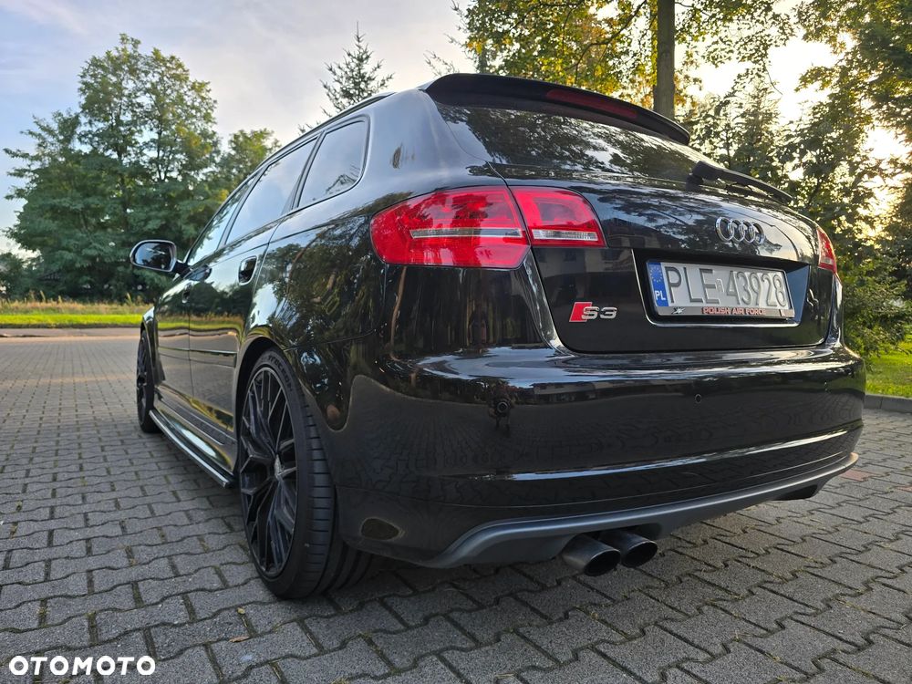 Audi S3 Sportback 2.0 TFSI Quattro S tronic - 5