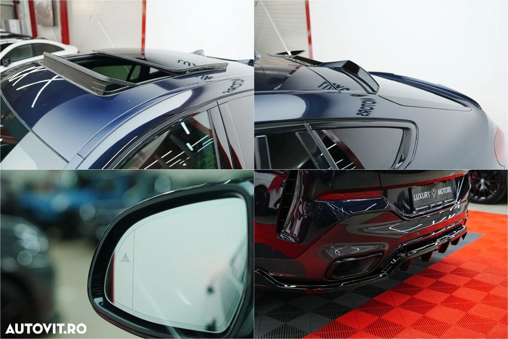 BMW X6 2022 — imagine 28
