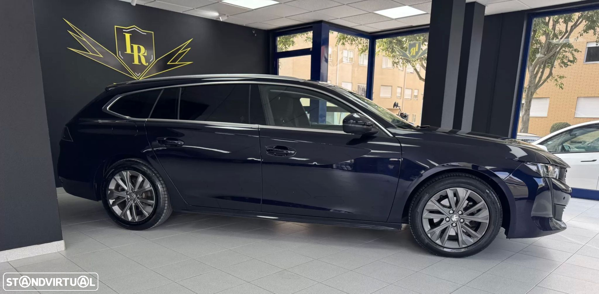 Peugeot 508 SW 1.5 BlueHDi Allure Pack EAT8 - 3