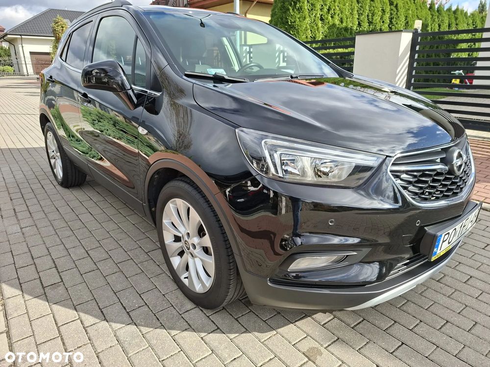 Opel Mokka 1.4 T Cosmo S&S EU6 - 5