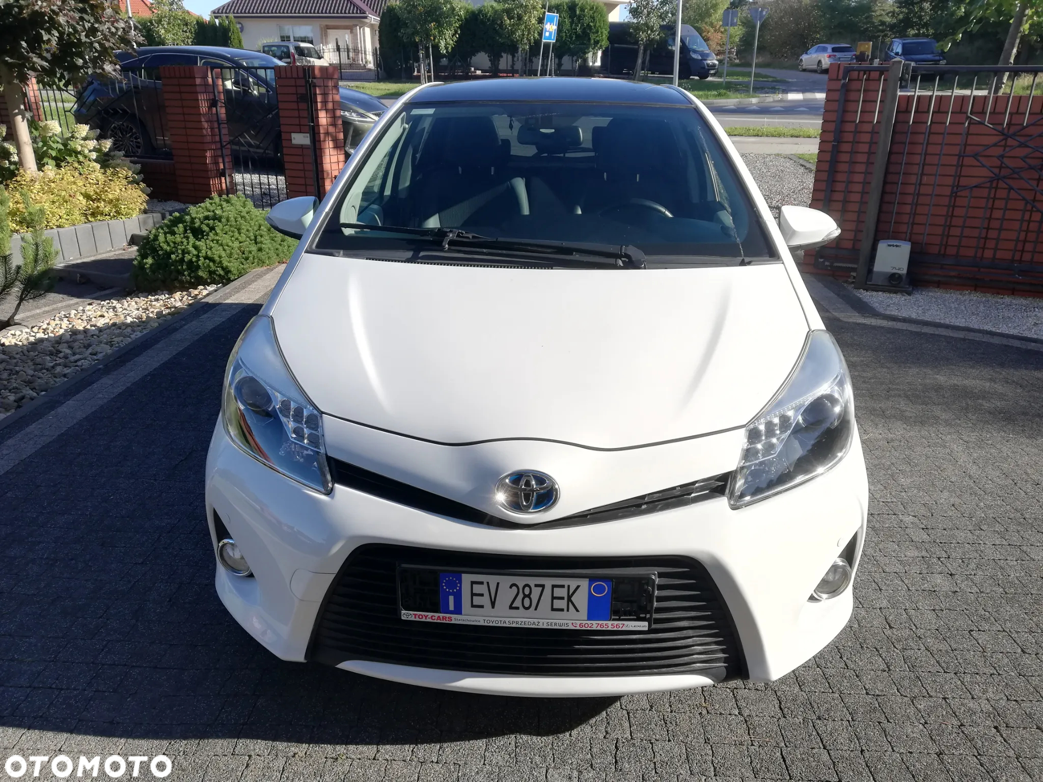 Toyota Yaris - 3