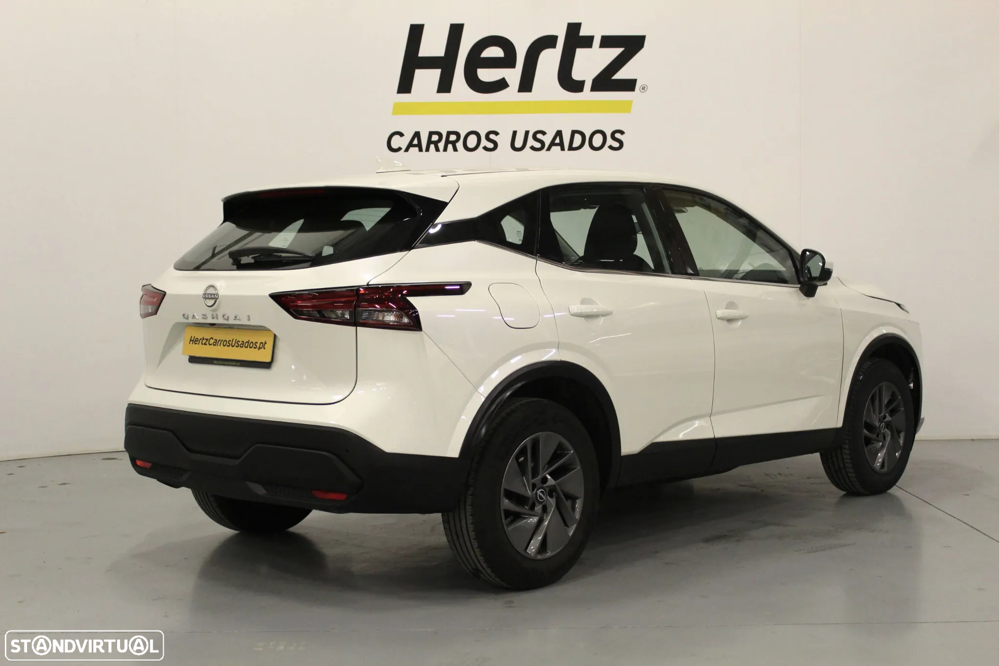 Nissan Qashqai 1.3 DIG-T Acenta - 4