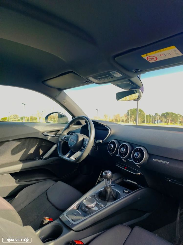 Audi TT Coupé 2.0 TFSI S-line - 10