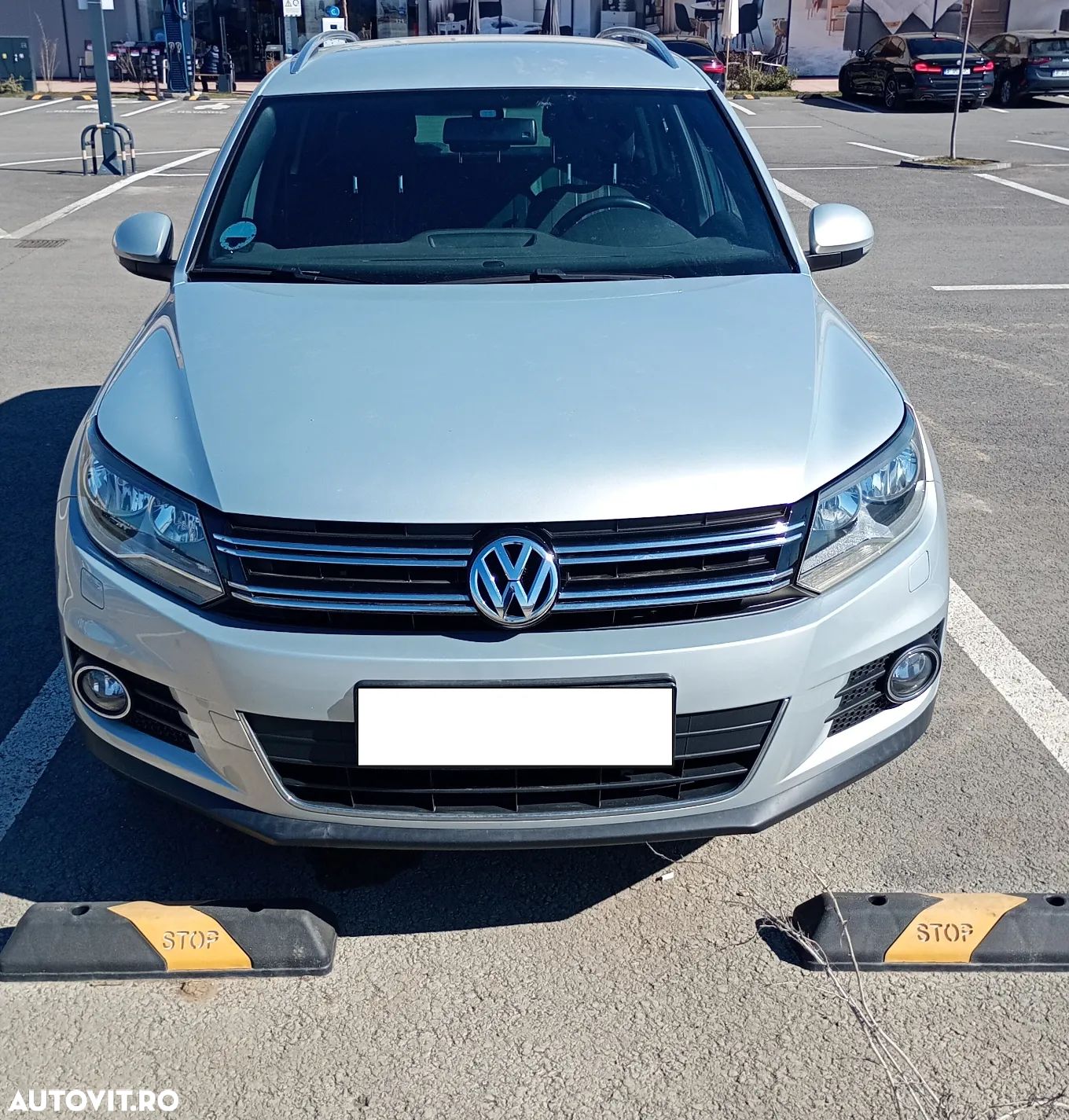 Volkswagen Tiguan 2.0 TDI 4Mot DSG Comfortline - 1