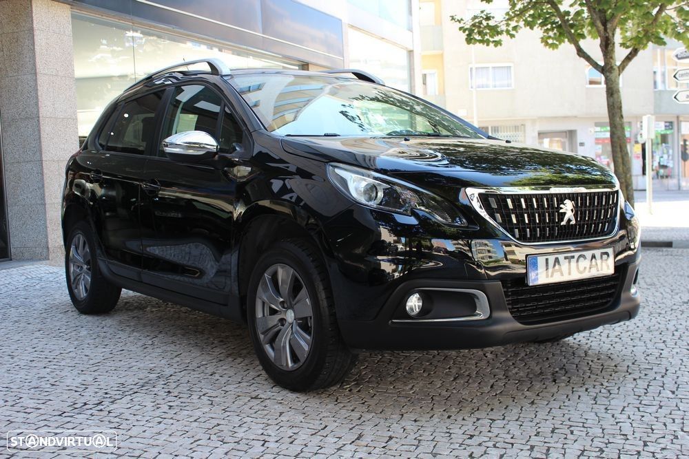 Peugeot 2008 1.2 PureTech Active - 4