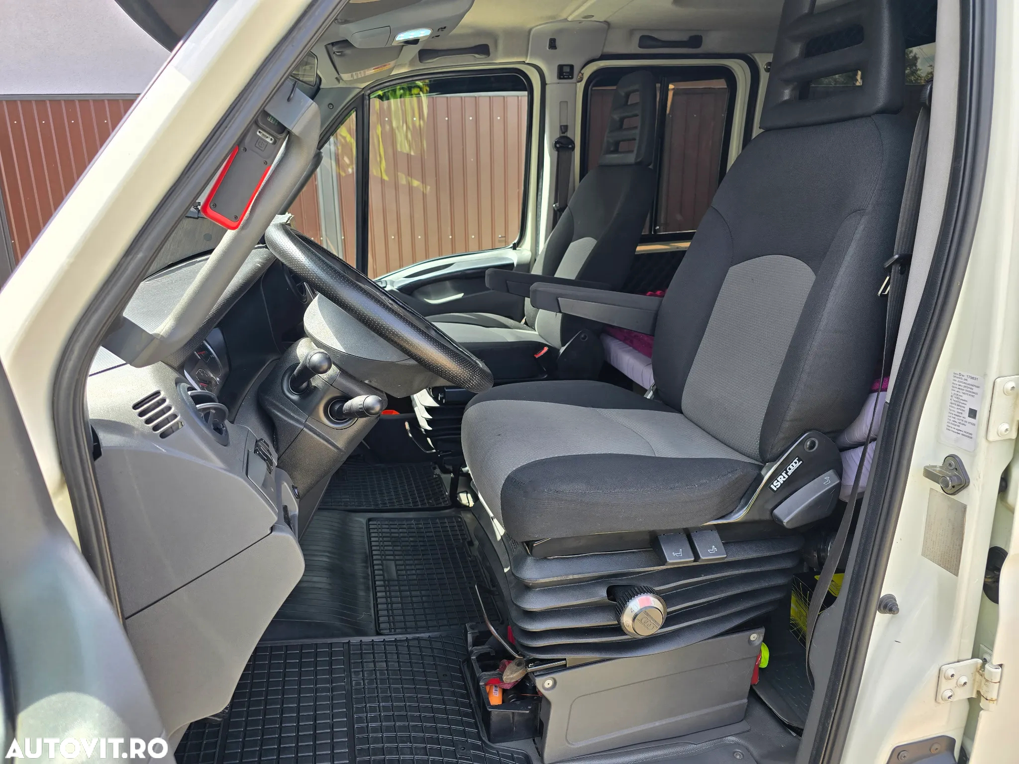 Iveco Daily MiniTir Mini Cap Tractor N1 3.5T cu 12T in ansamblu - 19