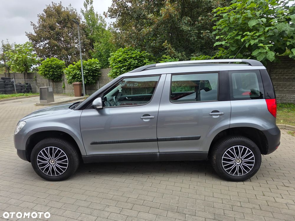 Skoda Yeti 1.8 TSI 4x4 Active - 22
