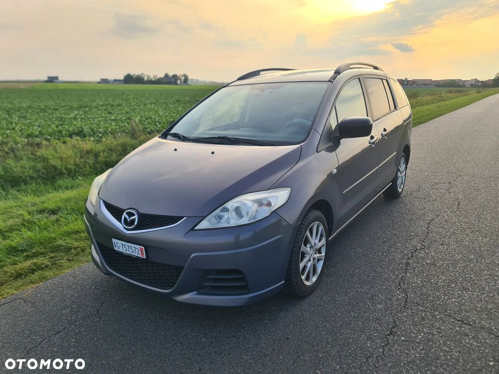 Mazda 5 2.0 CD Comfort - 2