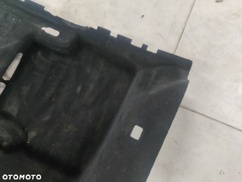 Wykładzina Skoda Octavia 3 III Dywan Podłoga 5E1863367 - 10