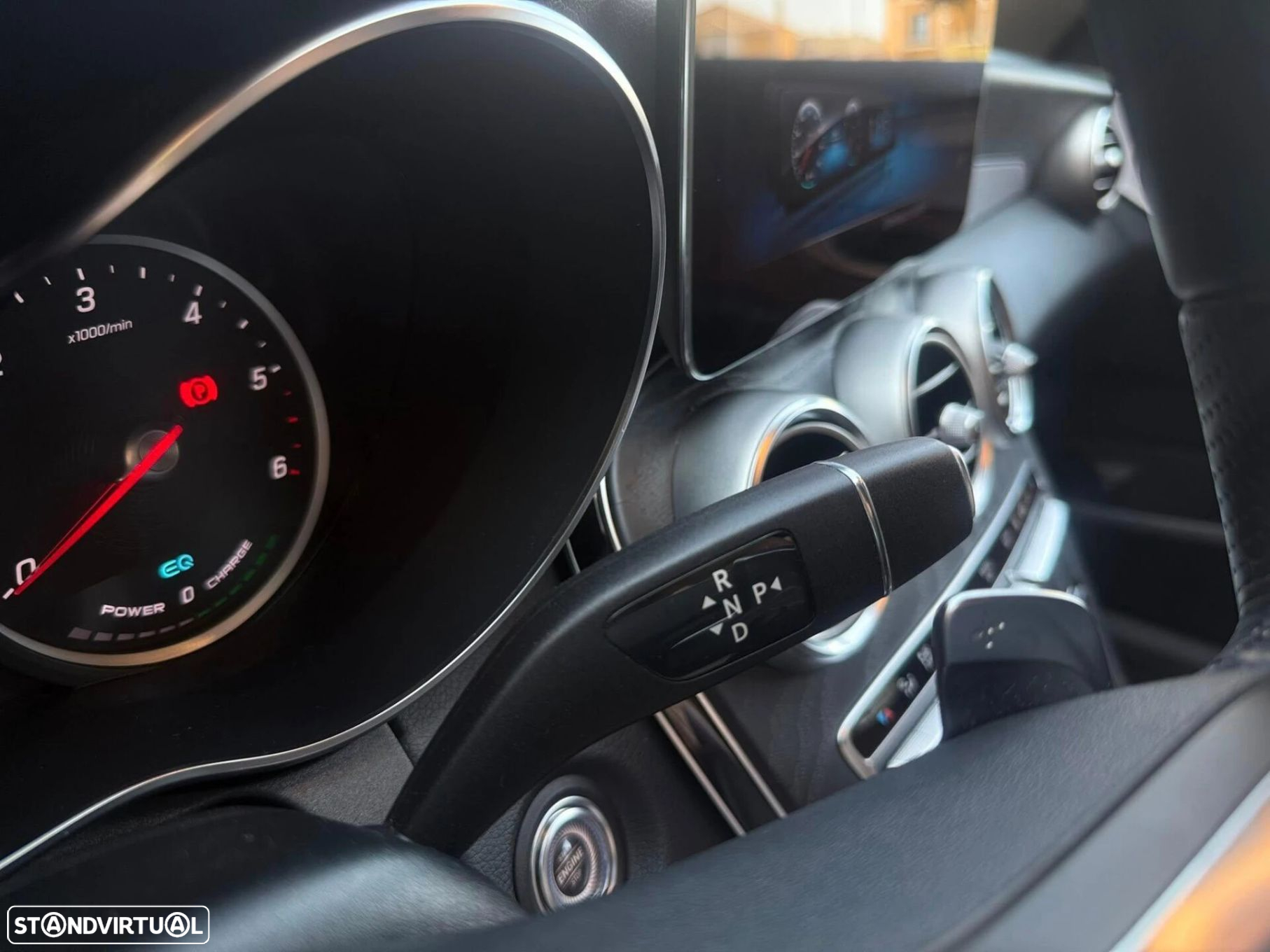 Mercedes-Benz C 300 de AMG Line - 5