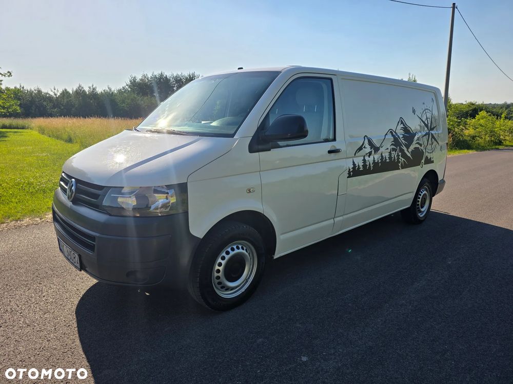 Volkswagen Transporter T5 4x4 4 MOTION - 16