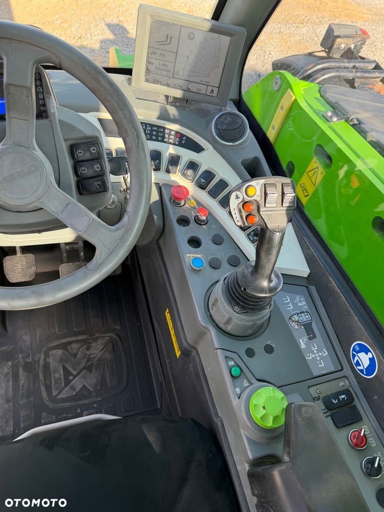Merlo TF42.7 CS-140 - 17