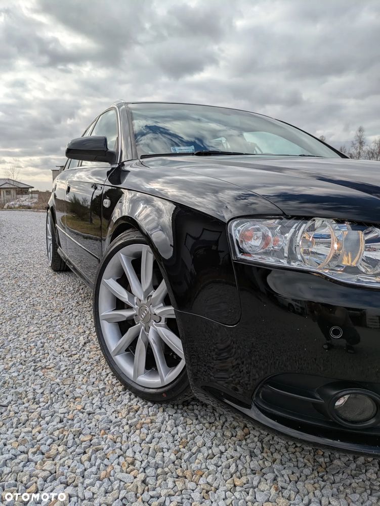 Audi A4 Avant 1.8 T - 7