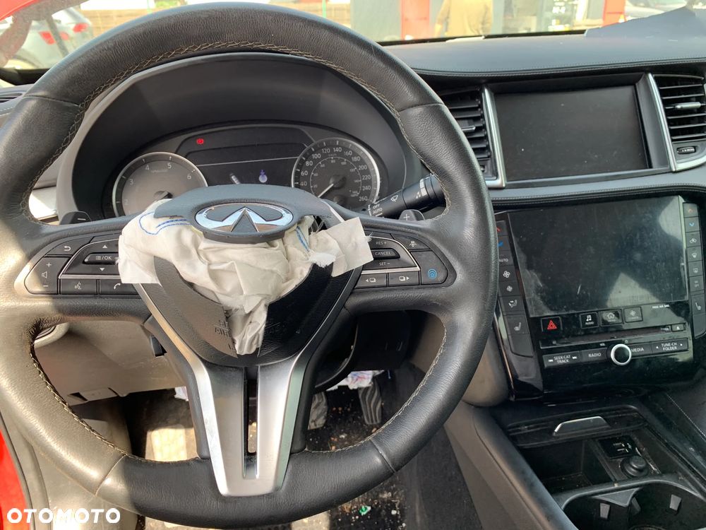 Infiniti QX50 - 8