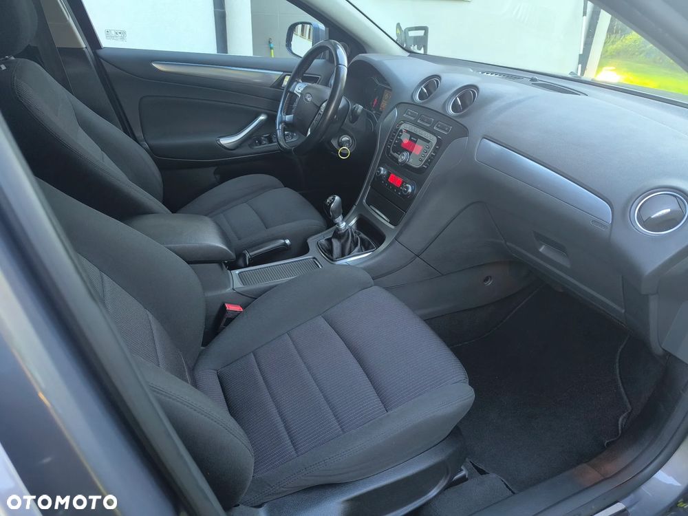 Ford Mondeo 2.0 TDCi Titanium X - 6