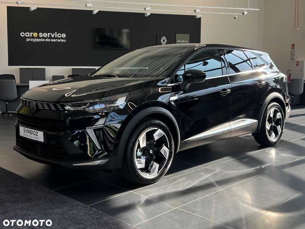 Renault Captur 1.6 E-TECH Full Hybrid 145 Techno - 1