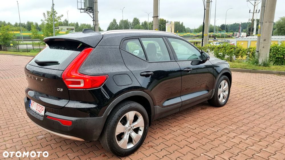 Volvo XC 40 D3 - 4