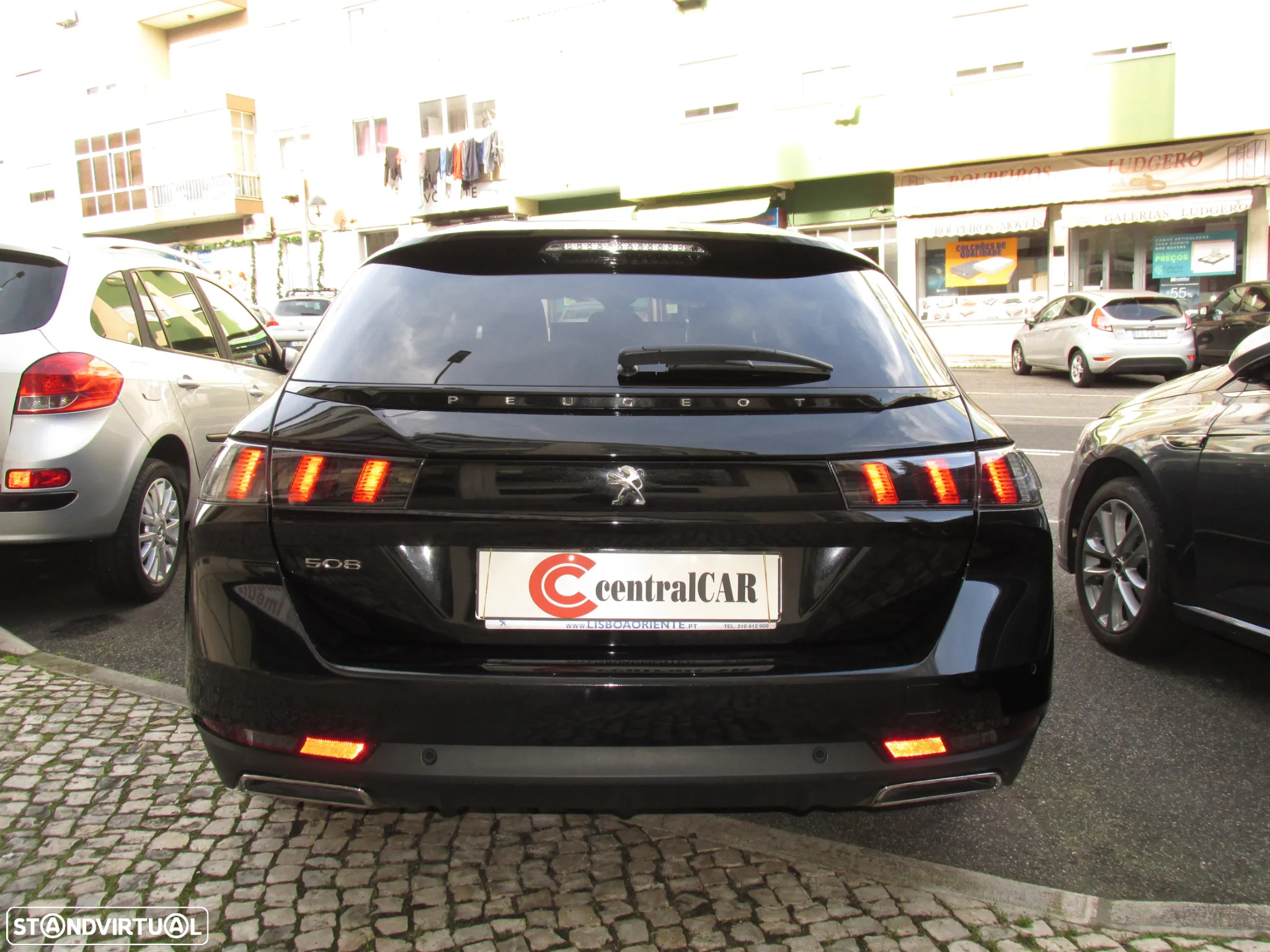 Peugeot 508 SW 1.5 BlueHDi Allure - 10