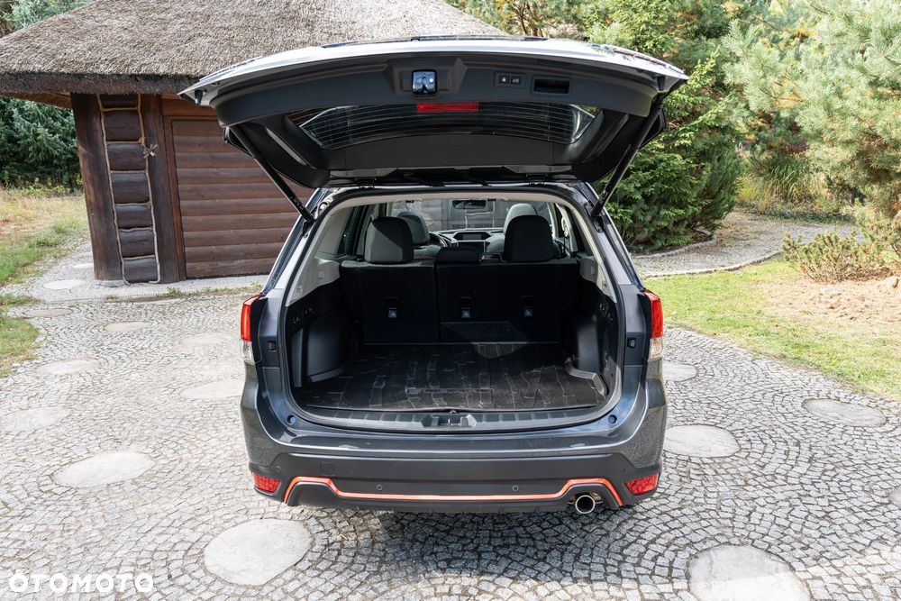 Subaru Forester - 20