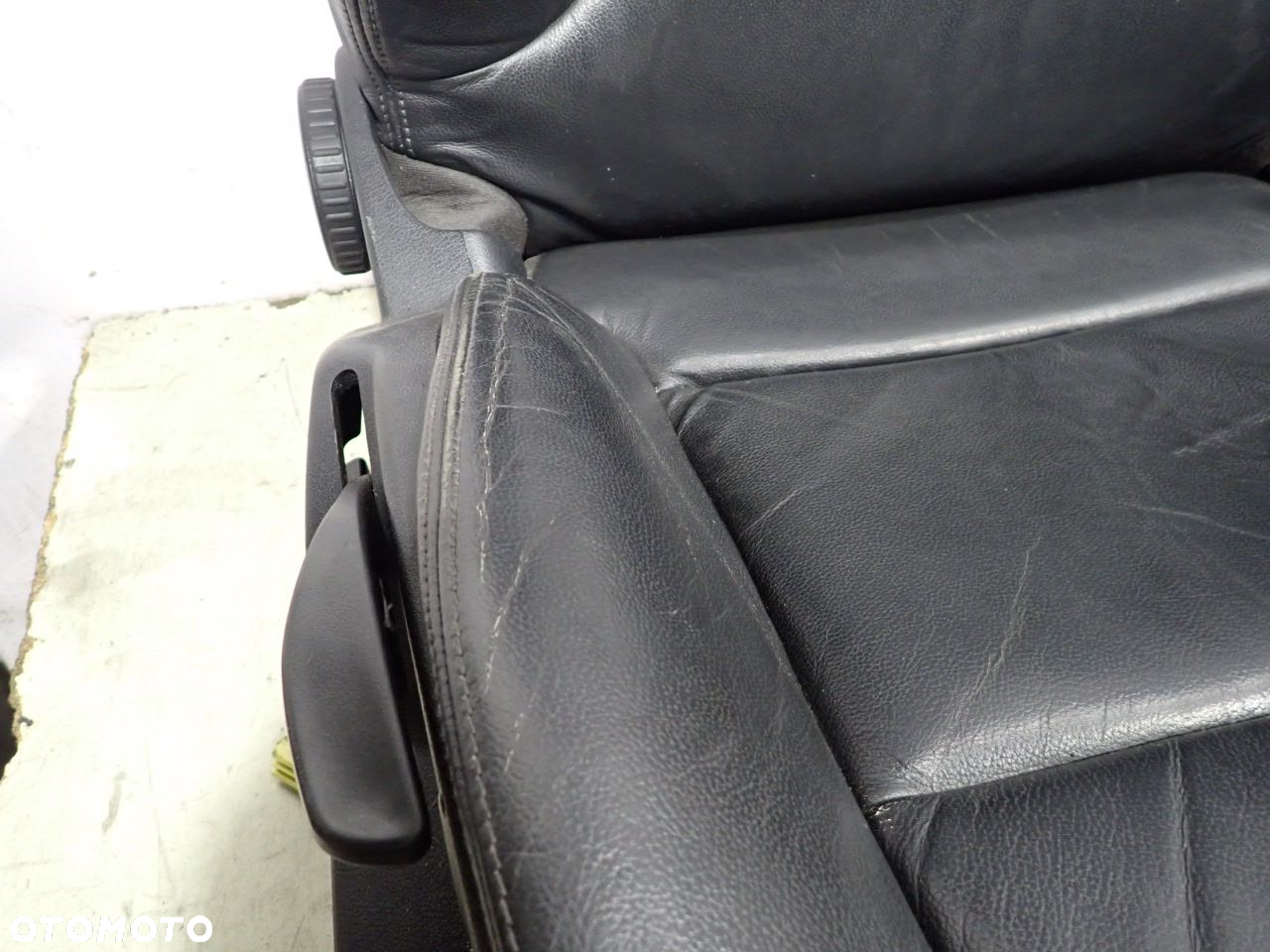 FOTELE PRZÓD S-LINE AUDI A3 8P 3D - 8