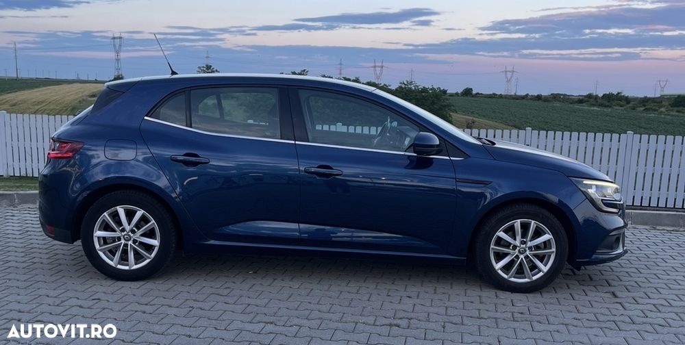Renault Megane dCi 110 FAP Expression - 3