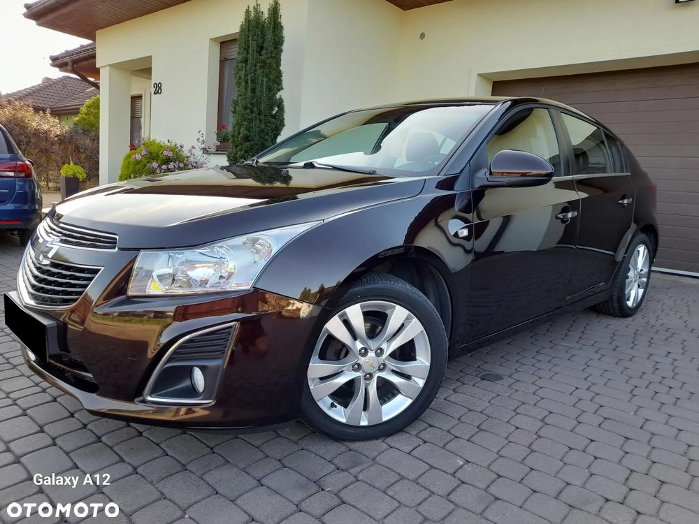 Chevrolet Cruze 1.4 T LTZ - 1