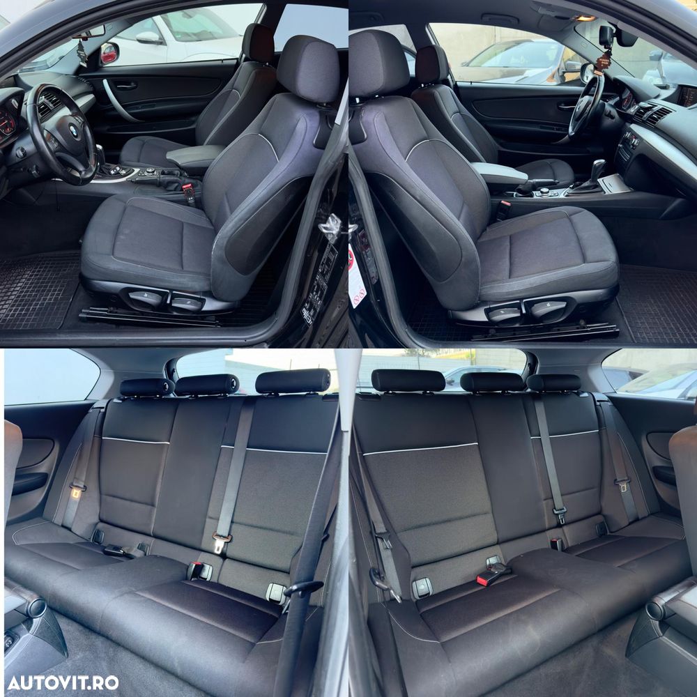 BMW Seria 1 - 8