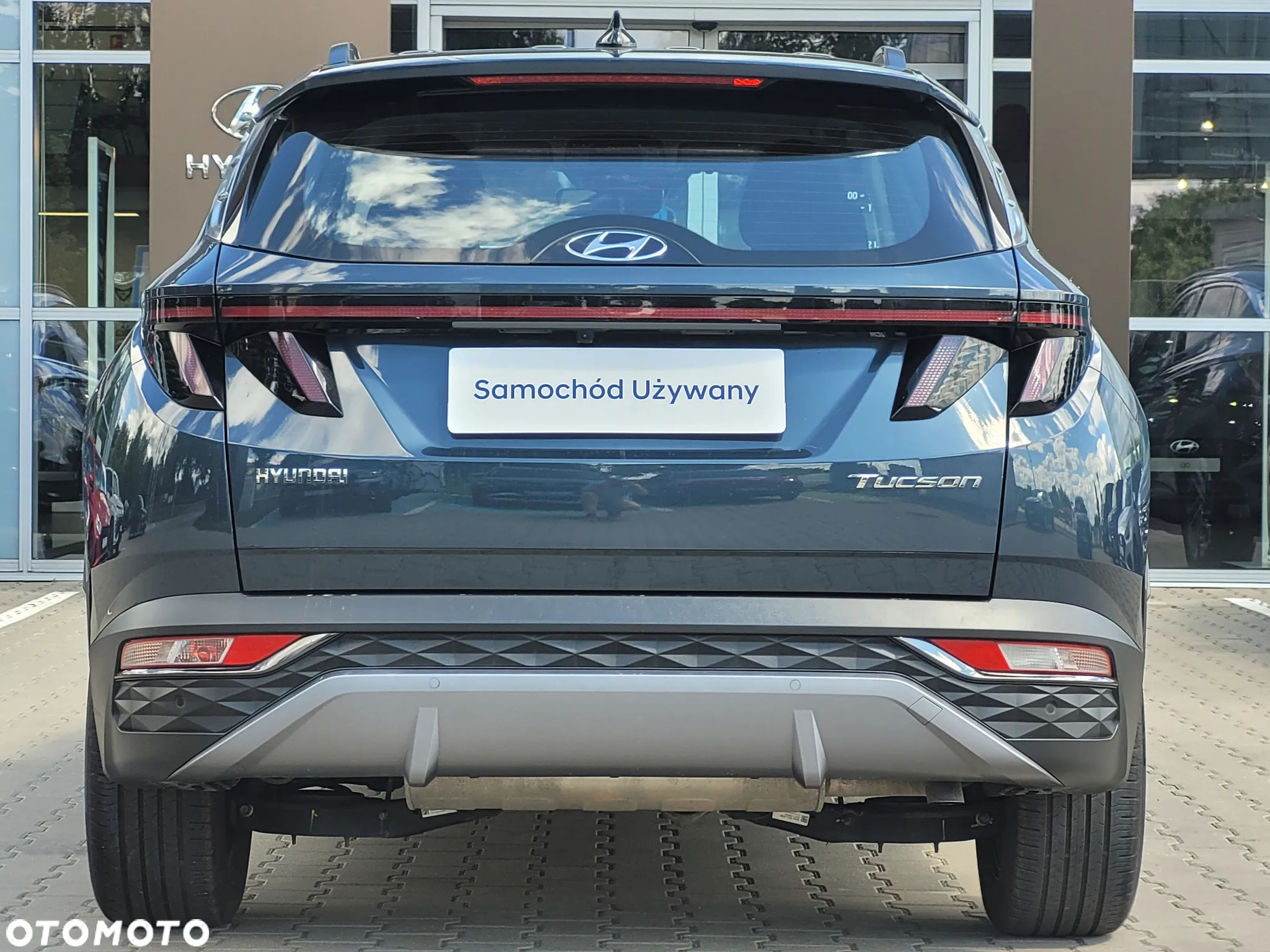 Hyundai Tucson 1.6 T-GDi Smart 2WD - 4