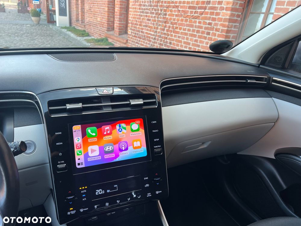 Hyundai Tucson 1.6 T-GDi 4WD Prime - 13