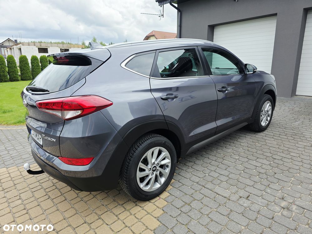 Hyundai Tucson - 12