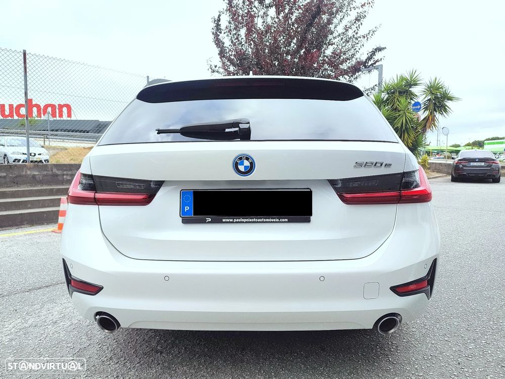 BMW 320 e Line Sport Auto - 4