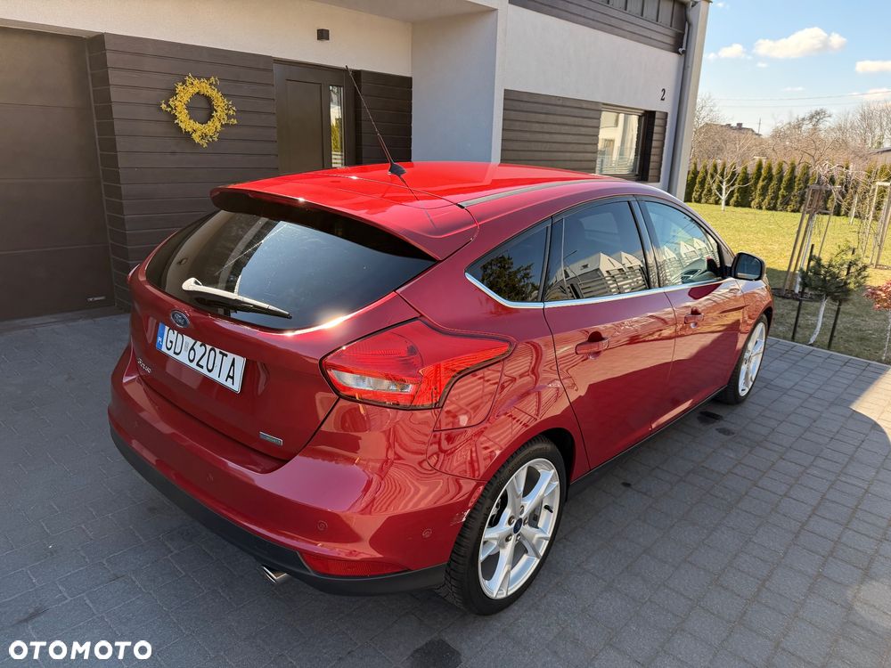 Ford Focus 1.5 EcoBoost Titanium ASS - 2