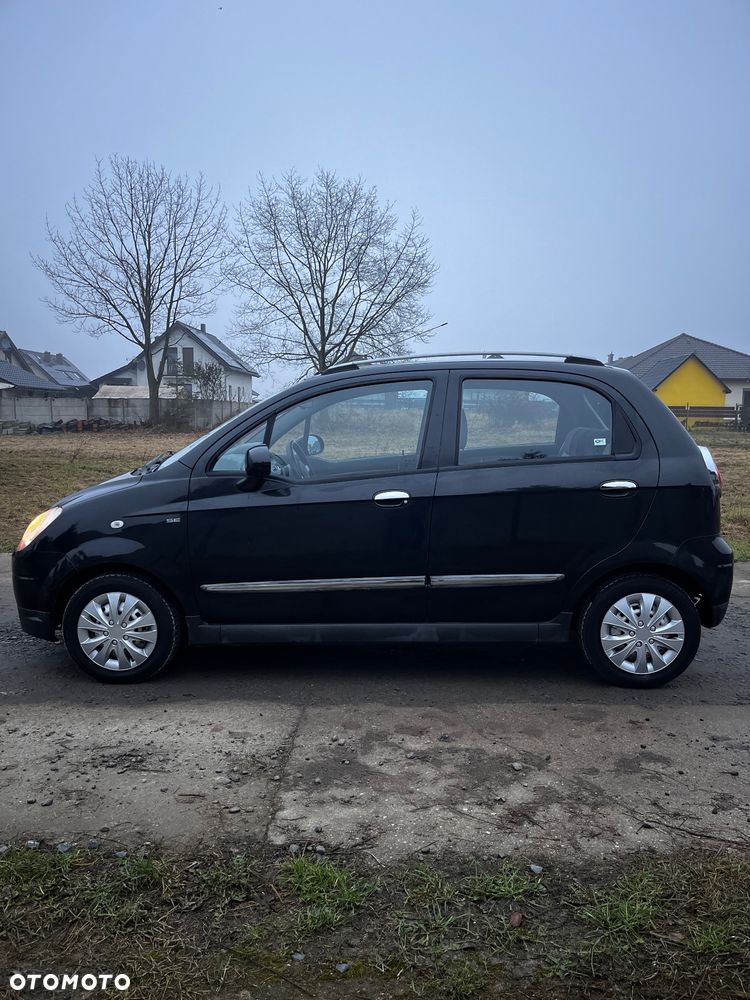 Chevrolet Matiz - 14