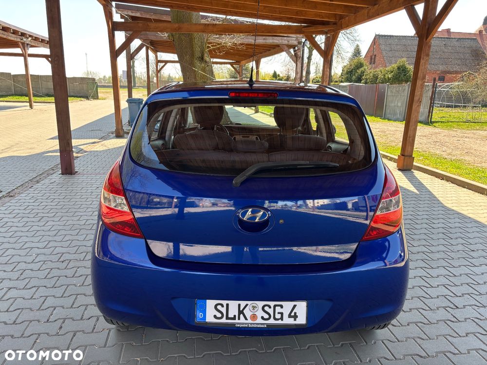 Hyundai i20 1.2 Edition Plus - 9