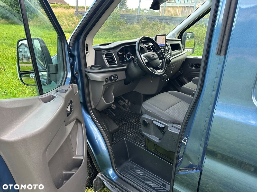 Ford Transit - 8